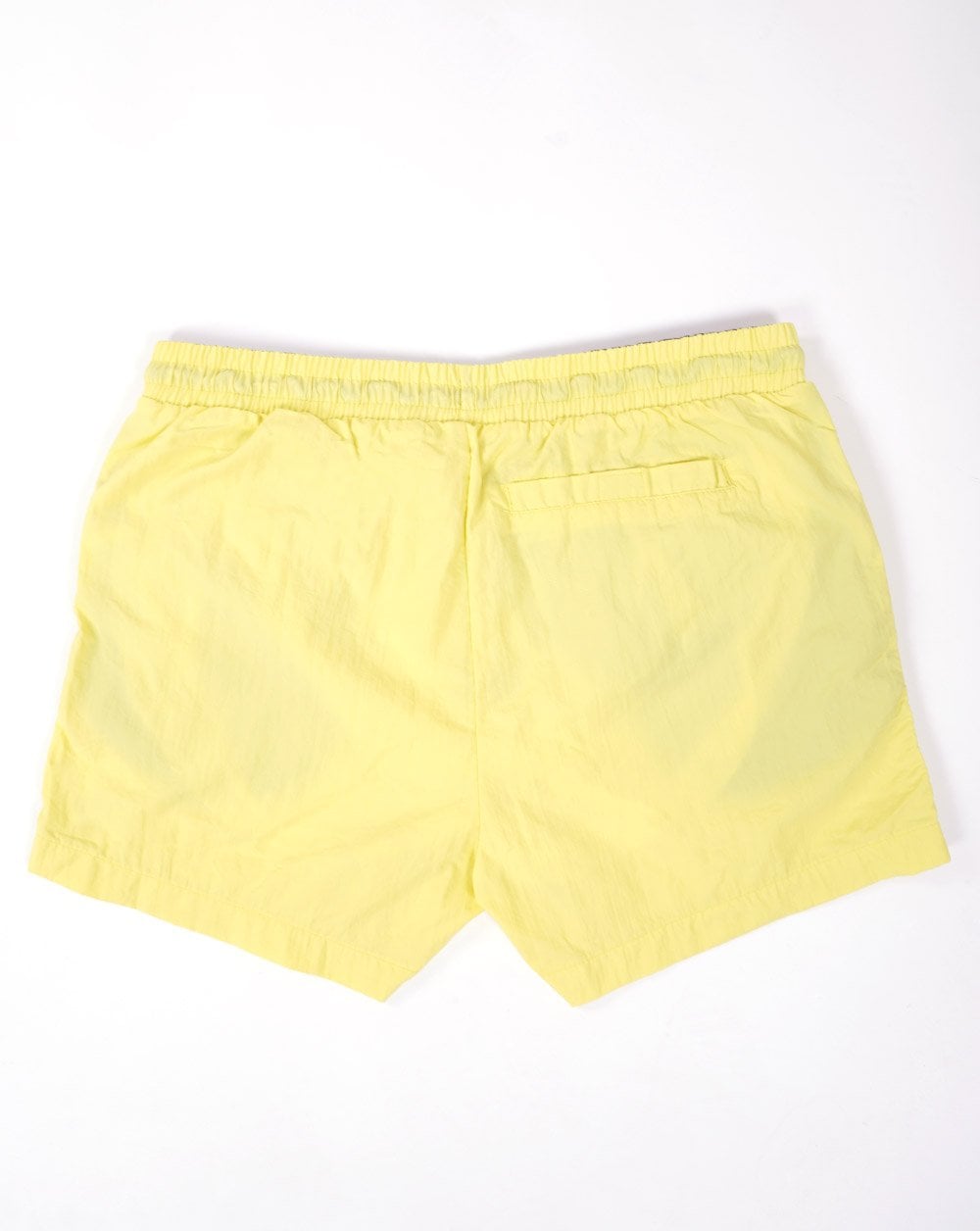 Fila Vintage Swim Shorts Yellow
