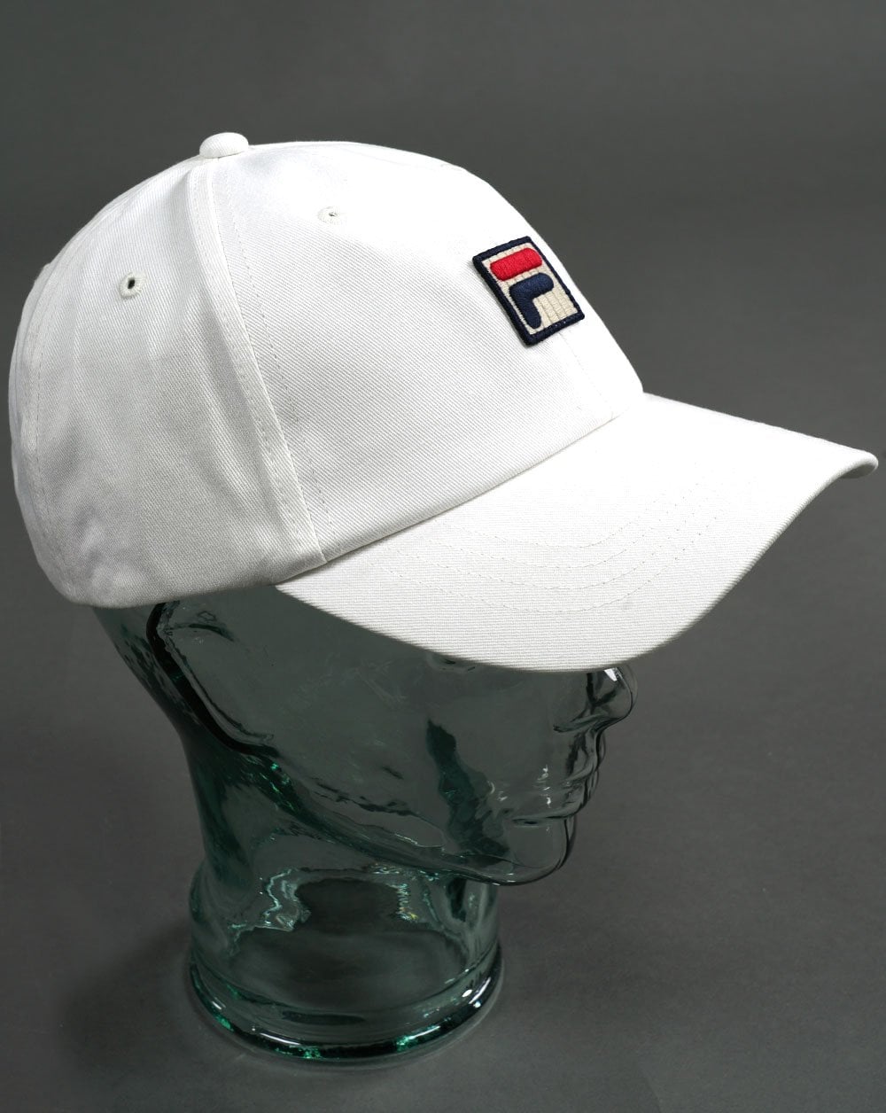 Fila Vintage Tanta Baseball Cap Gardenia