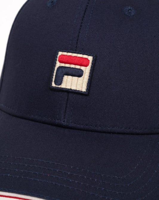 Fila Vintage Fila Vintage Tantam Cap Navy