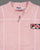 Fila Vintage Terrinda MK3 Pro Badged Track Top Pink/White
