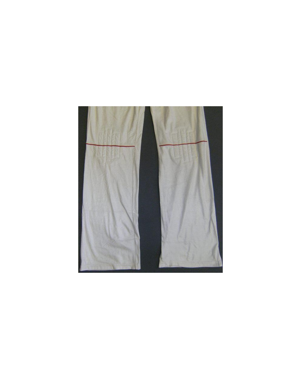 Fila Vintage Terrinda Mk3 Track Bottoms White