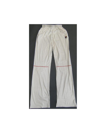 Fila Vintage Terrinda Mk3 Track Bottoms White