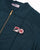 Fila Vintage Terrinda Pro Badge Track Top Emerald Green