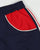 Fila Vintage Tomas Swim Beach Shorts Navy