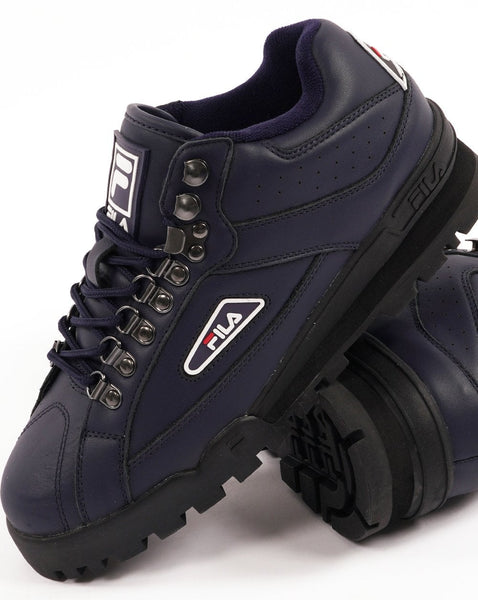 Fila Vintage Trailblazer Boots Navy