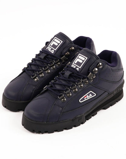 Fila Vintage Trailblazer Boots Navy