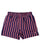 Fila Vintage Twin Stripe Swim Shorts Navy