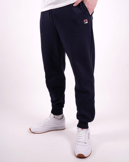 Fila Vintage Umar Track Pant Navy