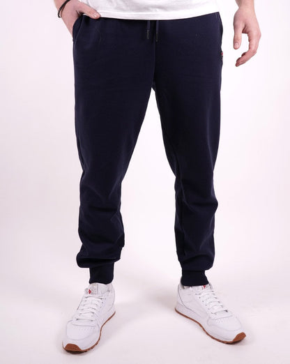 Fila Vintage Umar Track Pant Navy