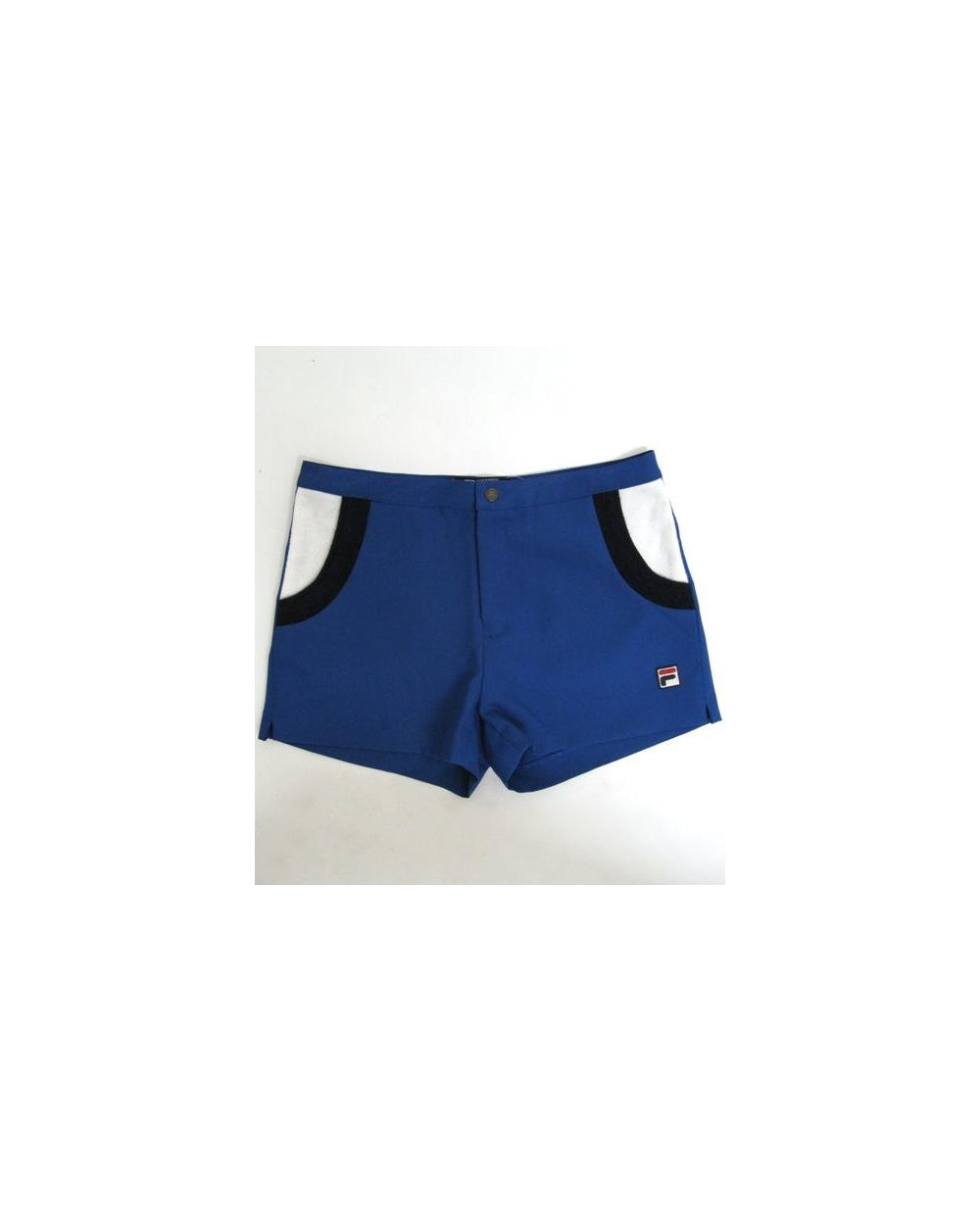 Fila Vintage Valcroz Shorts Royal Blue/navy/white