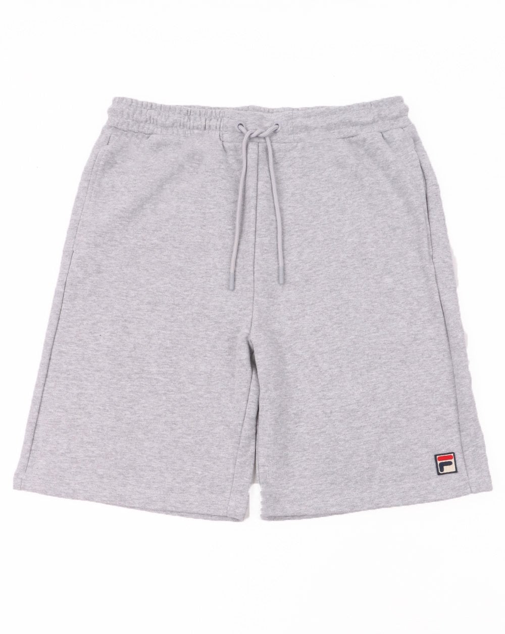 Fila Vintage Viktor Shorts Grey Marl