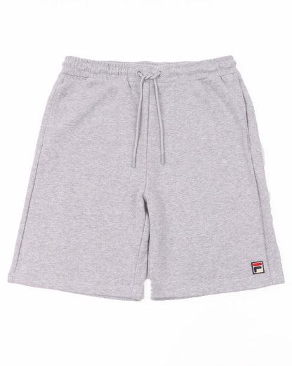 Fila Vintage Viktor Shorts Grey Marl