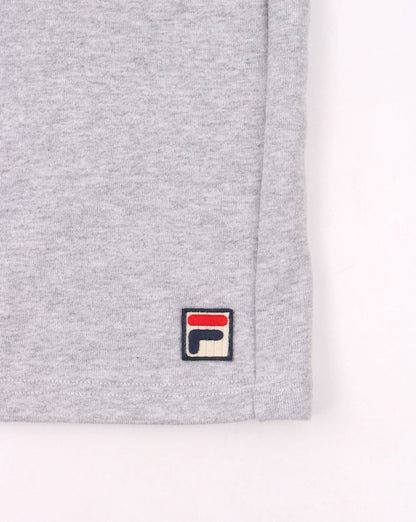 Fila Vintage Viktor Shorts Grey Marl