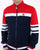 Fila Vintage Vilas Business Track Top Navy White Red