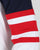Fila Vintage Vilas Track Jacket White/Red/Navy