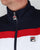 Fila Vintage Vilas Track Jacket White/Red/Navy