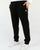 Fila Vintage Visconti Track Pants Black
