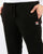 Fila Vintage Visconti Track Pants Black
