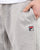 Fila Vintage Visconti Track Pants Mid Grey Marl