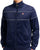 Fila Vintage Vittorio Velour Track Top Navy