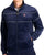 Fila Vintage Vittorio Velour Track Top Navy