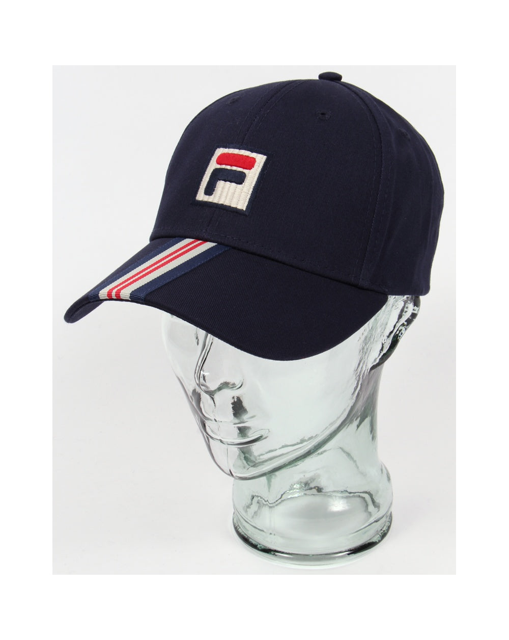 Fila Vintage Walker Baseball Cap Navy