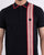 Gabicci Vintage Burbage Knitted Polo Navy