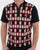 Gabicci Vintage Krypton Knitted Polo Shirt Navy