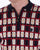 Gabicci Vintage Krypton Knitted Polo Shirt Navy