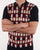 Gabicci Vintage Krypton Knitted Polo Shirt Navy