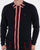 Gabicci Vintage Runway Cardigan Navy
