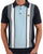 Gabicci Vintage Searle Knitted Polo Navy