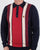 Gabicci Vintage Searle Long Sleeve Polo Navy