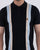 Gabicci Vintage Turney S/s Striped Polo Navy