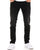 Replay Grover Straight Fit Jeans Dark Grey