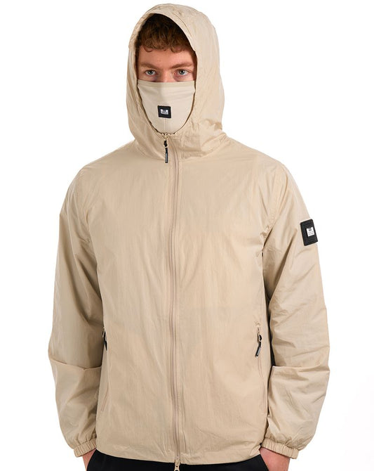 Weekend Offender Weekend Offender Technician Jacket Cement