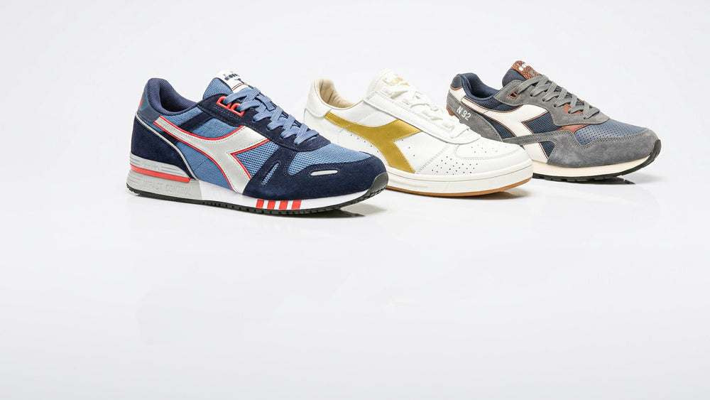 Diadora - One Step Ahead