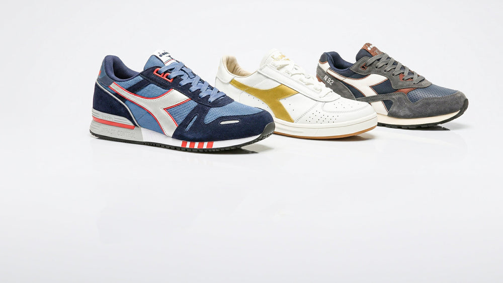 Diadora - One Step Ahead