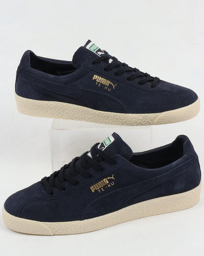 Puma Te-ku Trainers Navy