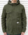 Sergio Tacchini 4 Pocket Jacket Dark Olive