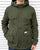 Sergio Tacchini 4 Pocket Jacket Dark Olive