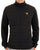 Sergio Tacchini Abri Hybrid Jacket Black