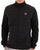 Sergio Tacchini Abri Hybrid Jacket Black