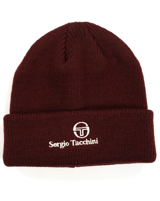 Sergio Tacchini Sergio Tacchini Beanie Dark Brown