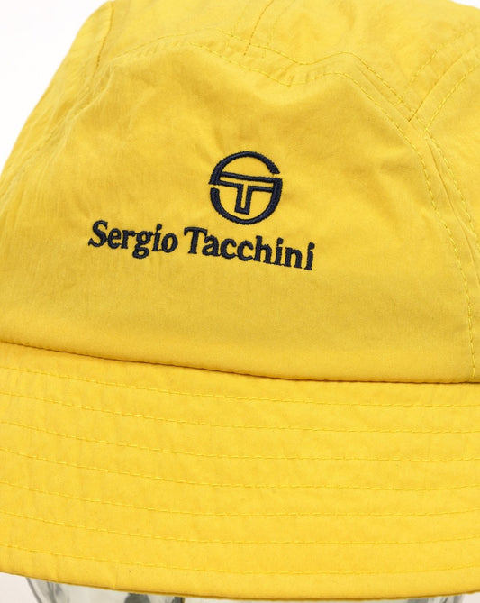 Sergio Tacchini Sergio Tacchini Calisti Bucket Hat Mango Yellow