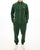 Sergio Tacchini Classic Velour Track Top Green
