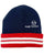 Sergio Tacchini Dallas Beanie Navy/Red