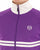 Sergio Tacchini Dallas Track Top Purple / Gardenia