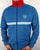Sergio Tacchini Dallas Track Top Royal Blue