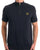 Sergio Tacchini Daytone 1/4 Zip Knit Black